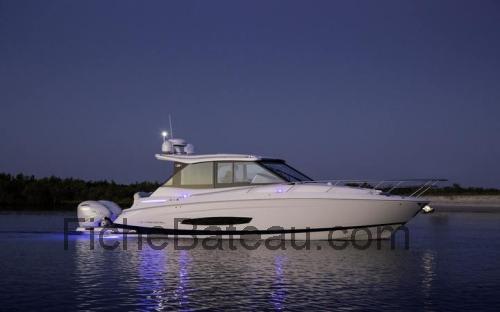 Regal 36 XO fiche technique et avis